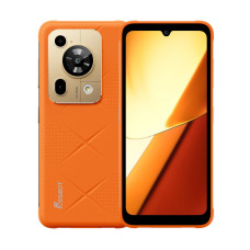 Смартфон Fossibot F112 Pro 8/256GB Flame Orange (2455)