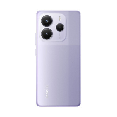 Смартфон Xiaomi Redmi Note 14 5G 8/256GB Purple EU Adapter (2671)