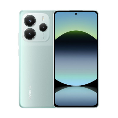 Смартфон Xiaomi Redmi Note 14 5G 8/256GB Green EU Adapter (2672)