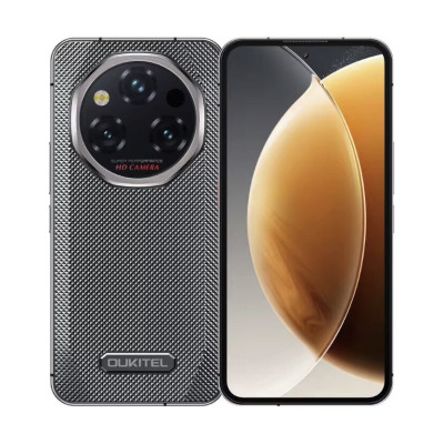 Смартфон Oukitel WP210 12/512GB Black (2711)