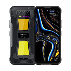 Смартфон Oukitel WP58 Pro 8/512GB Black (2990)