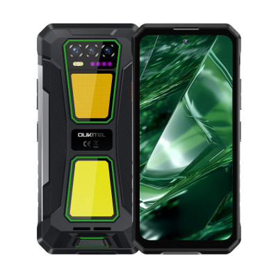 Смартфон Oukitel WP58 Pro 8/512GB Green (2991)