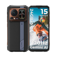 Смартфон HOTWAV Cyber 16 Pro 8/512GB Gold (3024)