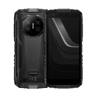 Смартфон Doogee Fire 3 3/64GB Twilight Gray (3049)