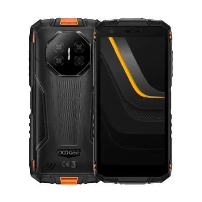 Смартфон Doogee Fire 3 3/64GB Blaze Orange (3051)