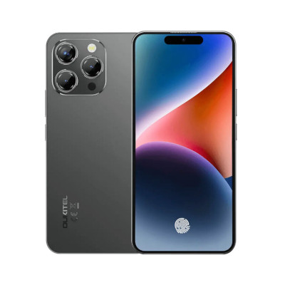 Смартфон Oukitel P1 4/256gb Black (3067)