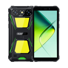 Смартфон Oukitel G5 4/128GB Green (3092)