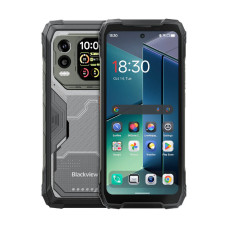 Смартфон Blackview Xplore 1 Pro 16/512GB Black Thermal (3103)