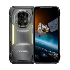 Смартфон Blackview Xplore 2 Projector 12/256GB Black (3105)