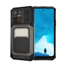 Смартфон AGM G3 5G 12/512GB Black (3126)