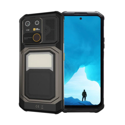 Смартфон AGM G3 5G 12/512GB Black (3126)