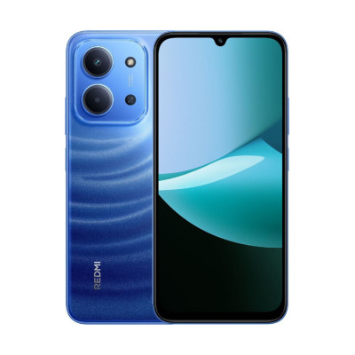 Смартфон Xiaomi Redmi 15C 4G 6/128GB Blue EU No NFC Adapter (3156)