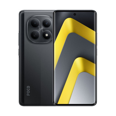 Смартфон Poco M8 5G 8/256GB Black EU NFC Adapter (3193)