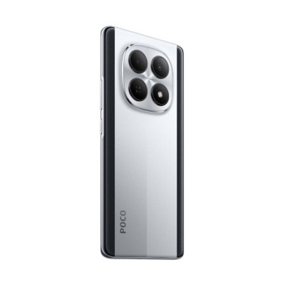 Смартфон Poco M8 5G 8/256GB Silver EU NFC Adapter (3194) Смартфон Poco M8 5G 8/256GB Silver EU NFC Adapter (3194)