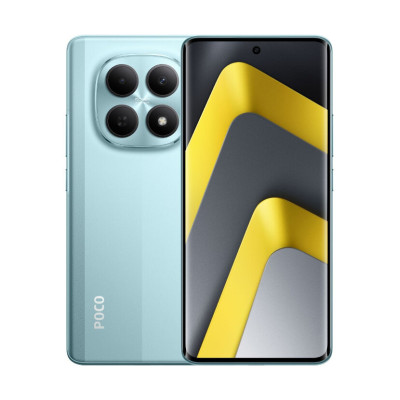 Смартфон Poco M8 5G 8/512GB Green EU NFC Adapter (3196)