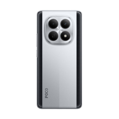 Смартфон Poco M8 5G 8/512GB Silver EU NFC Adapter (3197) Смартфон Poco M8 5G 8/512GB Silver EU NFC Adapter (3197)