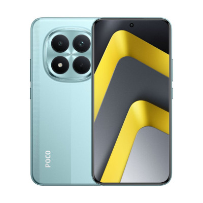 Смартфон Poco M8 Pro 5G 12/512GB Green EU NFC Adapter (3201)