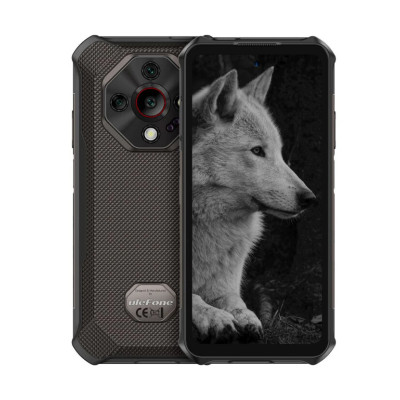 Смартфон Ulefone Armor X16 Pro 8/256GB Wasteland Shadow (3215)