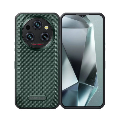 Смартфон Oukitel WP35 New version 8/256GB Green (3232)