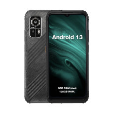 Смартфон AGM H6 Lite 4/128GB Black (3249)