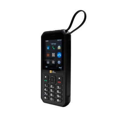 Мобильный телефон AGM M11 4G Black (3250) Мобильный телефон AGM M11 4G Black (3250)