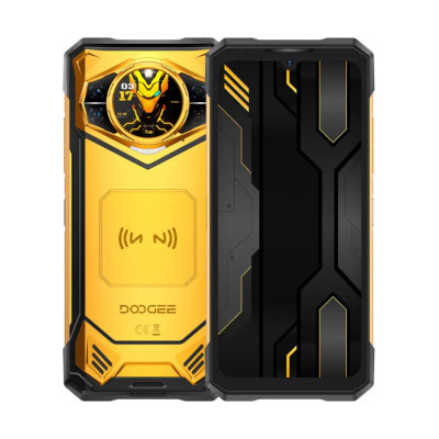 Смартфон Doogee S200X VIP Edition 12/512GB Golden Guardian (3261)