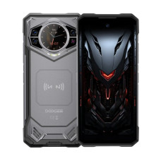 Смартфон Doogee S200 VIP Edition 12/256GB Grey (3299)