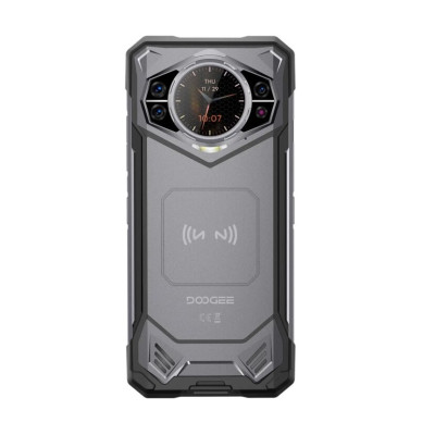 Смартфон Doogee S200 VIP Edition 12/256GB Grey (3299)