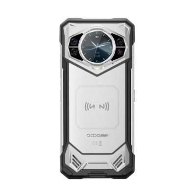 Смартфон Doogee S200 VIP Edition 12/256GB Silver (3300) Смартфон Doogee S200 VIP Edition 12/256GB Silver (3300)