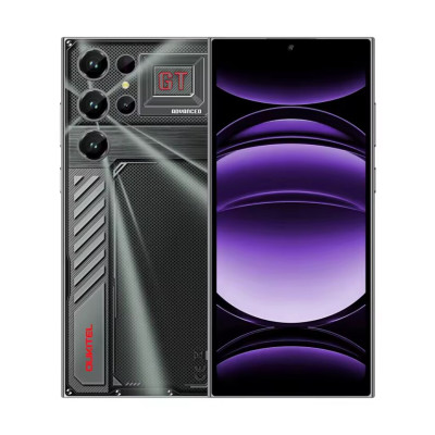 Смартфон Oukitel c61 gt 4/128gb Black (3304)