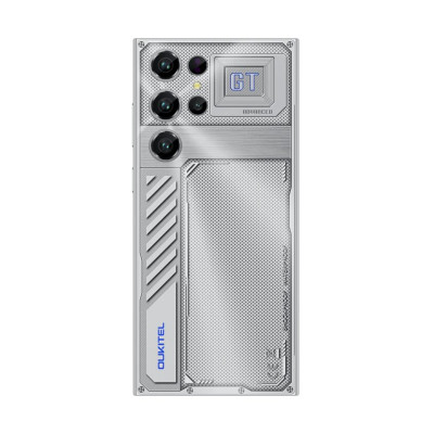 Смартфон Oukitel c61 gt 4/128gb Silver (3305) Смартфон Oukitel c61 gt 4/128gb Silver (3305)