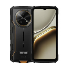 Смартфон Doogee Fire 7 4/256GB Blaze Orange (3336)