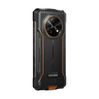 Смартфон Doogee Fire 7 4/256GB Blaze Orange (3336) Смартфон Doogee Fire 7 4/256GB Blaze Orange (3336)