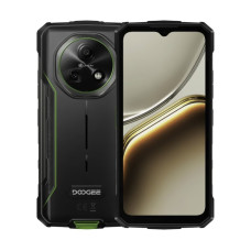 Смартфон Doogee Fire 7 4/256GB Forest Green (3337)