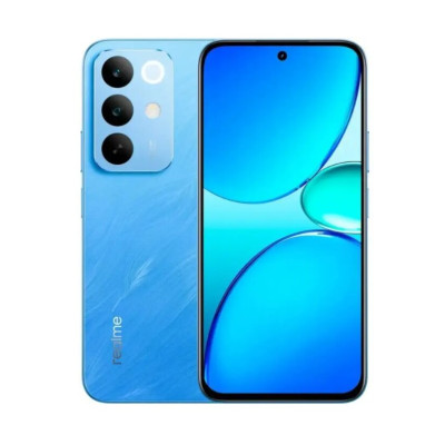 Смартфон Realme C85 6/128GB Kingfisher Blue (3344)