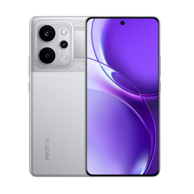 Смартфон Realme P4 Power 5G 8/256gb Silver (3349)