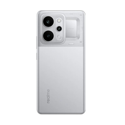 Смартфон Realme P4 Power 5G 8/256gb Silver (3349) Смартфон Realme P4 Power 5G 8/256gb Silver (3349)