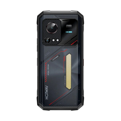 Смартфон HOTWAV Hyper 7s 4/256Gb Black (3376) Смартфон HOTWAV Hyper 7s 4/256Gb Black (3376)
