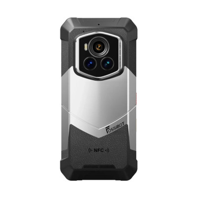 Смартфон Fossibot F107 Pro 16/512GB Gray (3382) Смартфон Fossibot F107 Pro 16/512GB Gray (3382)