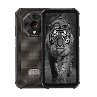 Смартфон Ulefone Armor X16 6/128GB Wasteland Shadow (3386)