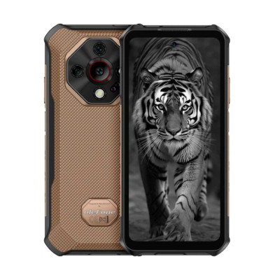 Смартфон Ulefone Armor X16 6/128GB Sand Dune (3387)