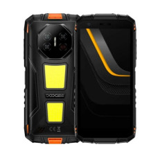 Смартфон Doogee Fire 3 Max 8/256GB Blaze Orange (3388)