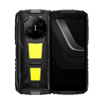 Смартфон Doogee Fire 3 Max 8/256GB Twilight Gray (3390)