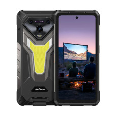 Смартфон Ulefone Armor 34 Pro Plus 16/512GB Pulse Black (3399)