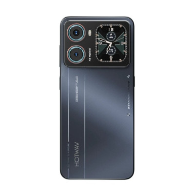 Смартфон HOTWAV X100 GT 8/256gb Black (3402)