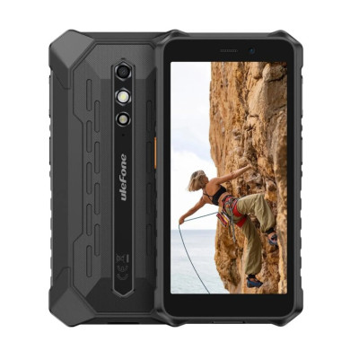 Смартфон Ulefone Rugking 2 Pro 4/128GB Black (3409)