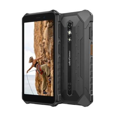 Смартфон Ulefone Rugking 2 Pro 4/128GB Black (3409) Смартфон Ulefone Rugking 2 Pro 4/128GB Black (3409)