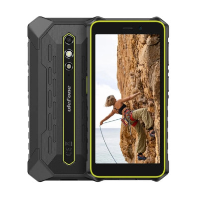 Смартфон Ulefone Rugking 2 Pro 4/128GB Black Green (3410)