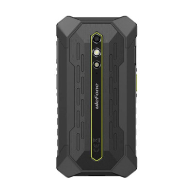 Смартфон Ulefone Rugking 2 Pro 4/128GB Black Green (3410)