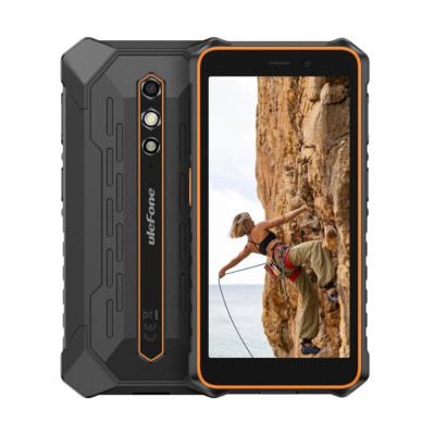 Смартфон Ulefone Rugking 2 Pro 4/128GB Black Orange (3411)